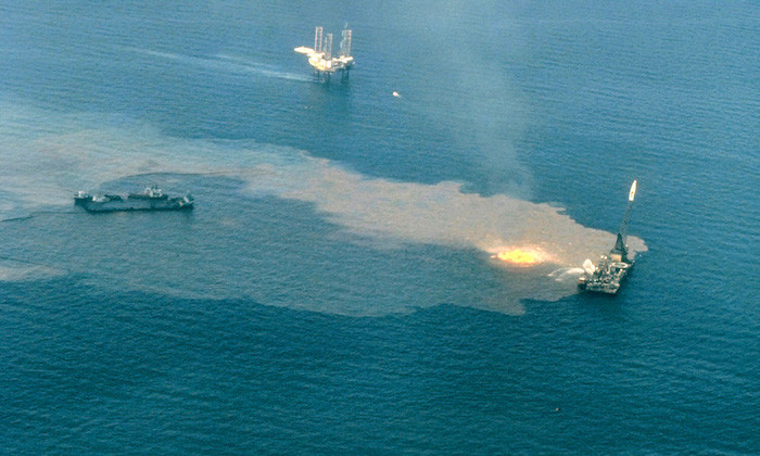 On Anniversary of Gulf Oil Spill, Science Has Insights for the Next Crisis