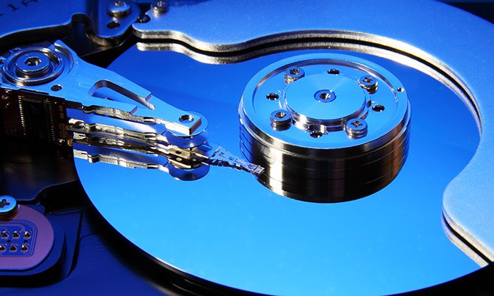 New Material Might Lead to Higher Capacity Hard Drives