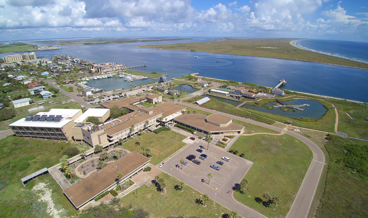 U.S. Commerce Department Invests in Recovery of UT Marine Science Institute