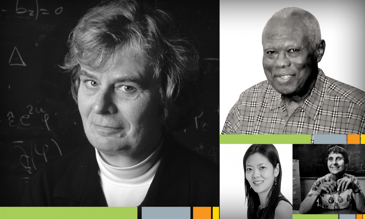 New Series Highlights World-Changing Math and Science Leaders
