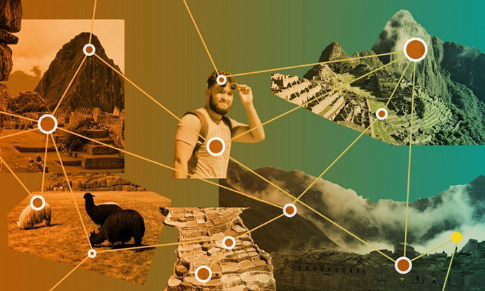 UT Scientists Use AI to Find Tourist Movement Patterns in Cuzco, Peru