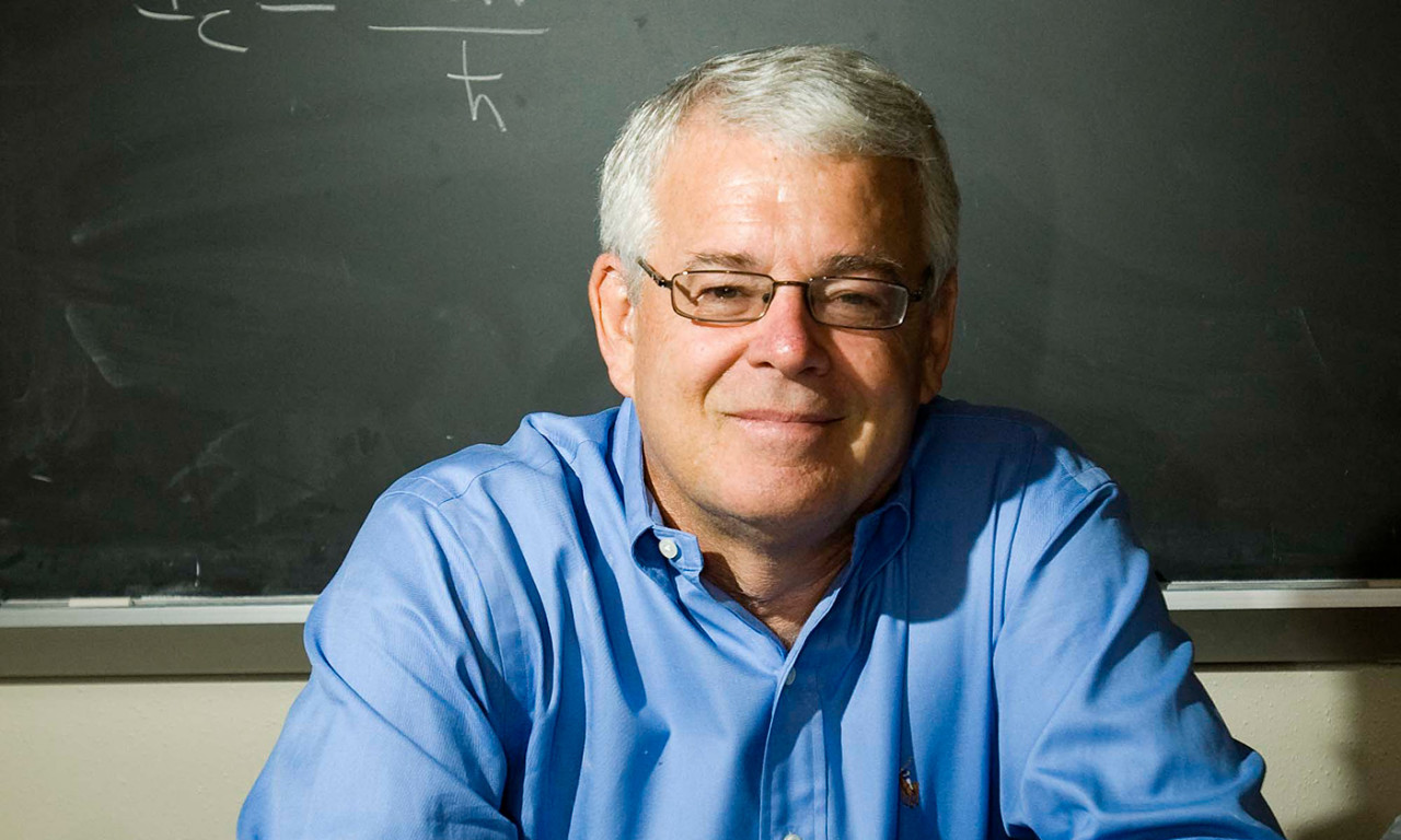 Allan MacDonald Wins Wolf Prize in Physics
