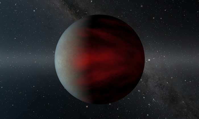 Young Giant Planet Offers Clues to Formation of Exotic Worlds