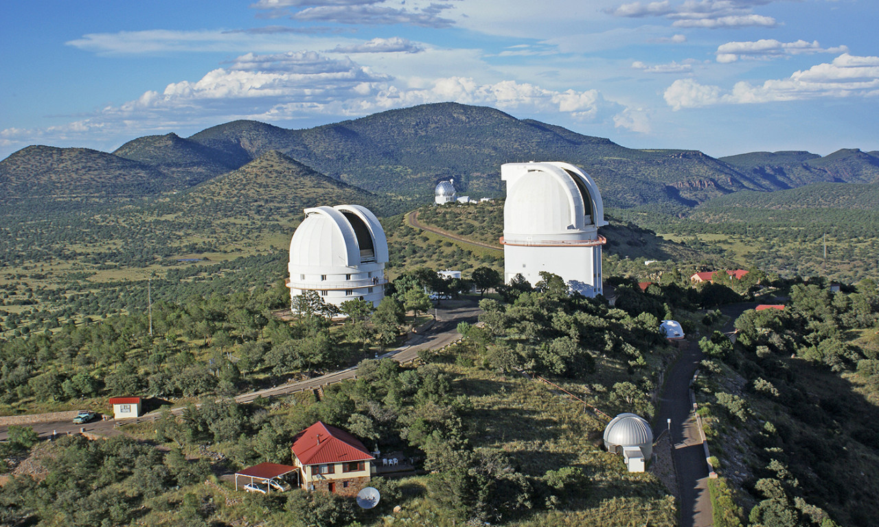 McDonald Observatory Hires Teznie Pugh as New Superintendent