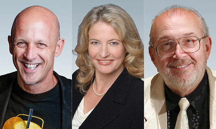 Three UT Austin Faculty Elected to National Academy of Sciences