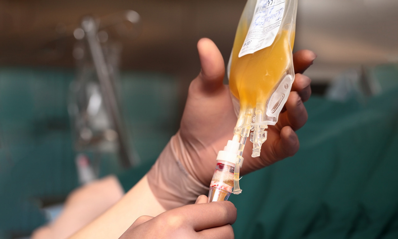 COVID-19 Convalescent Plasma Therapy is Safe, With 76% of Patients Improving