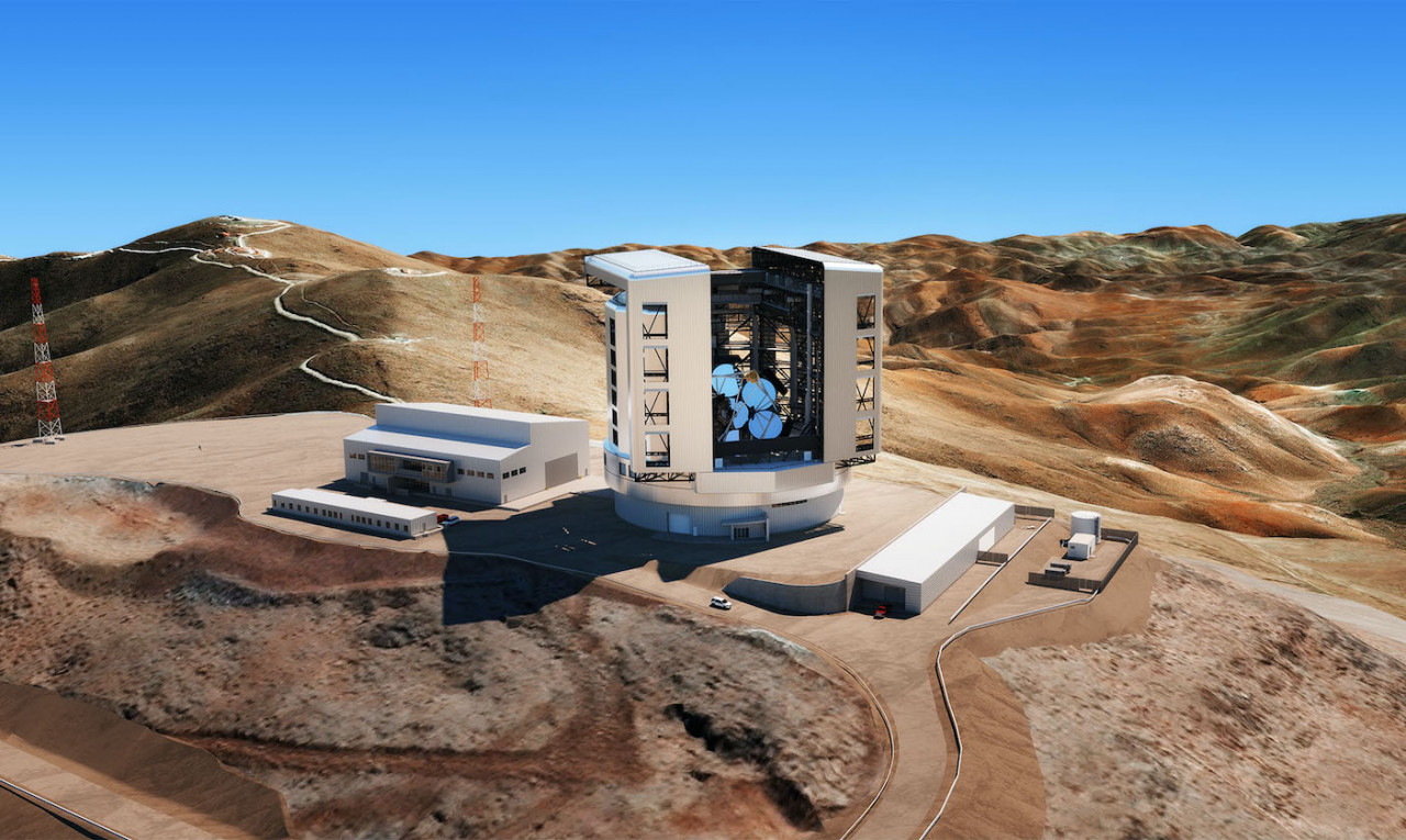 Engineering Marvel: Sixth Mirror Cast for Giant Magellan Telescope