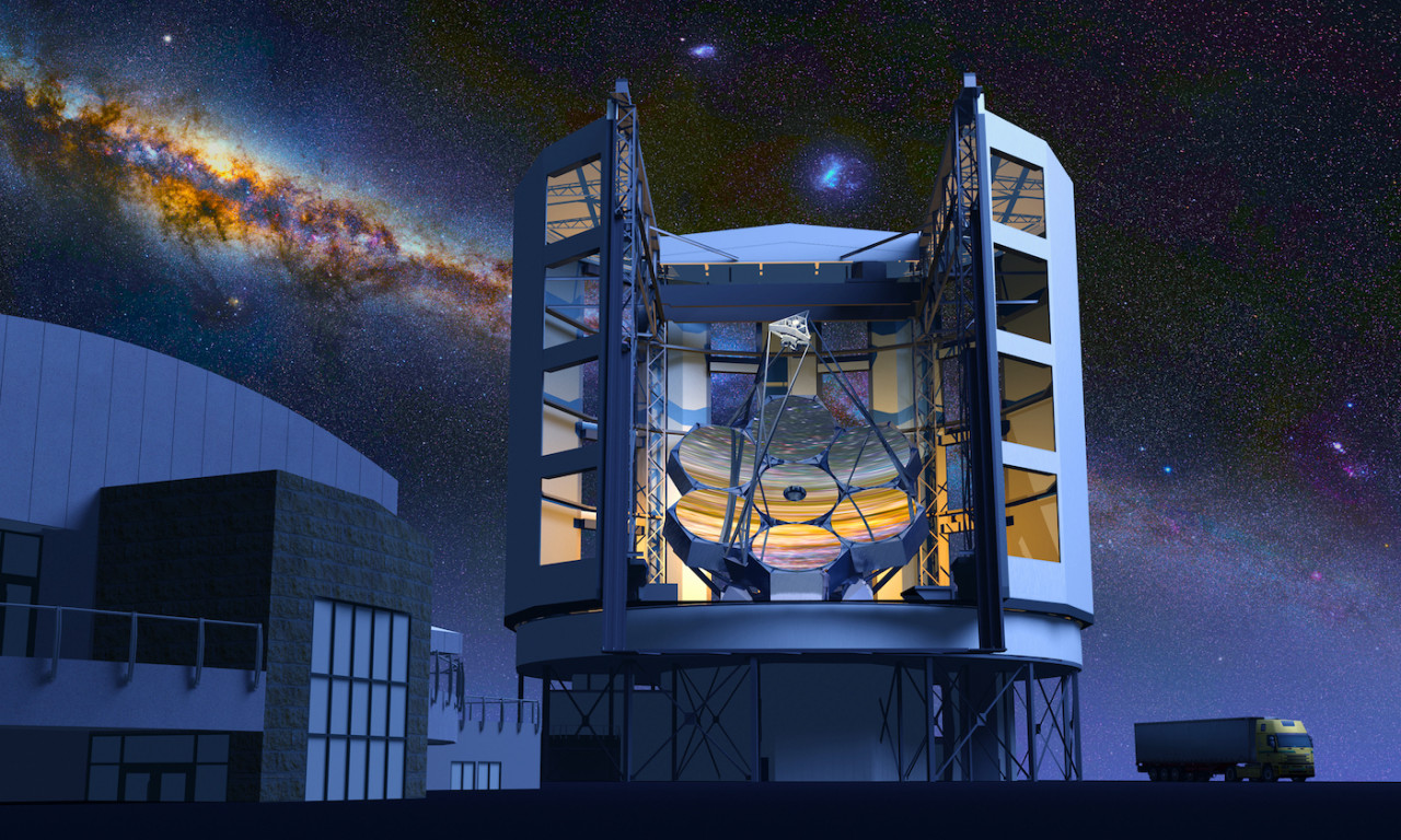 National Academy Ranks Giant Magellan Telescope Among Top Astronomy Priorities