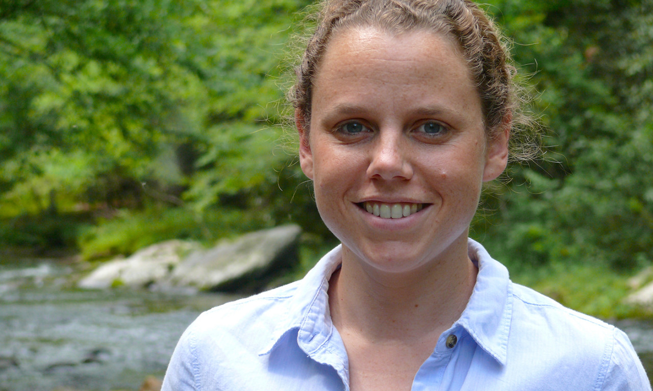 Integrative Biology Professor Wins Early Career Award for Contributions to Ecology