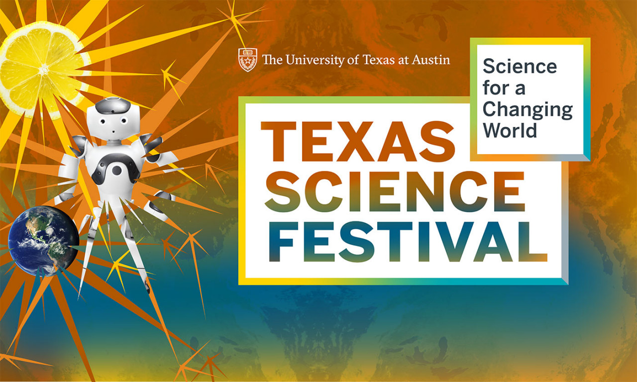 A Virtual Science Festival as Big as Texas