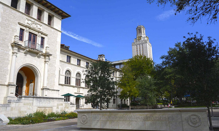 Sciences, Mathematics at UT Austin Ranked Among Nation’s and World’s Best