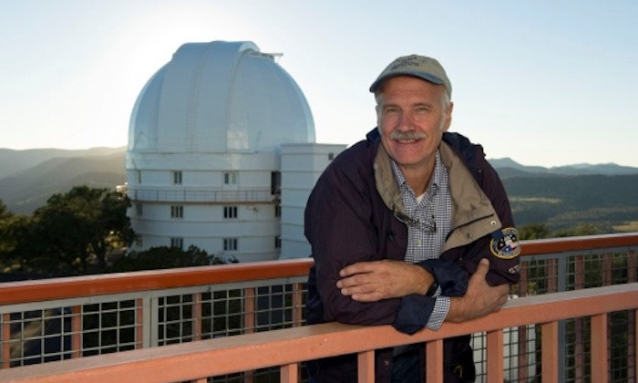 Bill Wren, Tireless Promoter of Dark Skies, Retires from McDonald Observatory
