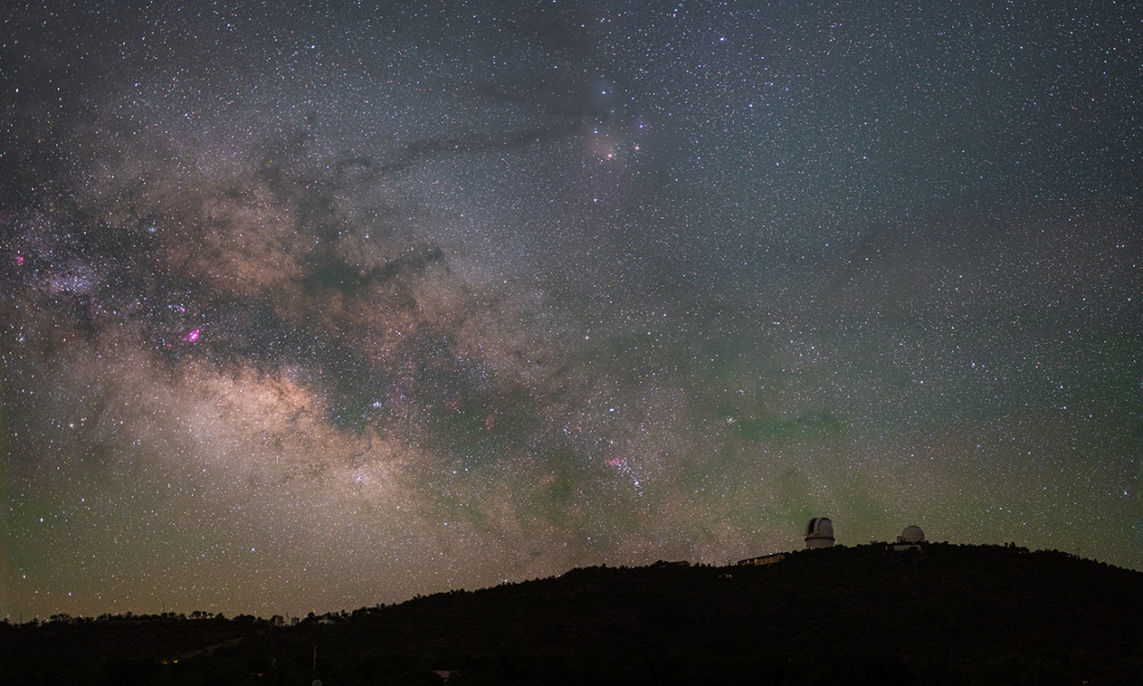 World’s Largest International Dark Sky Reserve Created by McDonald Observatory, Community Partners