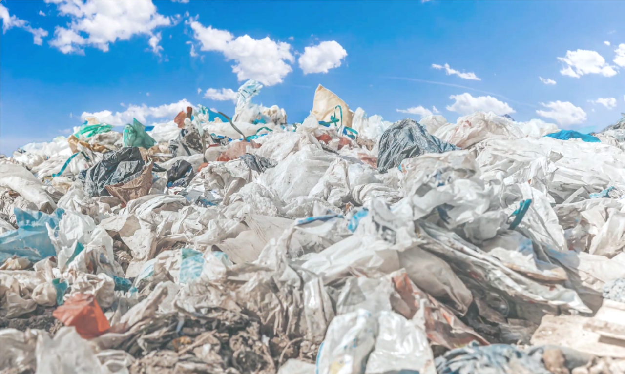 Plastic-eating Enzyme Could Eliminate Billions of Tons of Landfill Waste