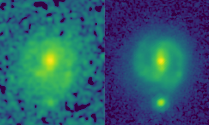 James Webb Telescope Reveals Milky Way-like Galaxies in Young Universe