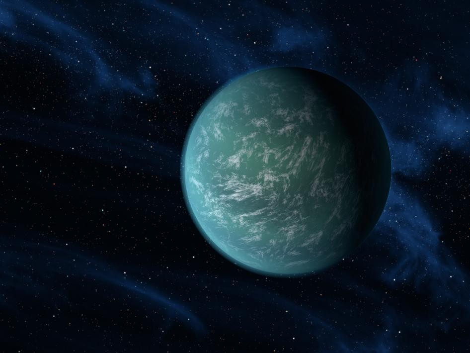 Texas Astronomers Collaborate to Find Goldilocks Planet