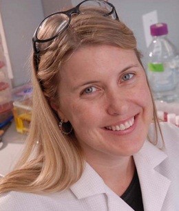 Biologist Sara Sawyer Receives Early Career Award from White House