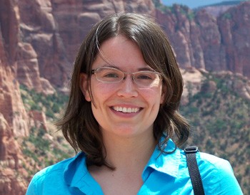 Young Astronomer Sally Dodson-Robinson Receives Prestigious Career Grant from National Science Foundation