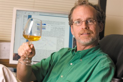 Wine Swindle Benefits a Chemistry Professor and his Undergraduate Corps of Wine Detectives