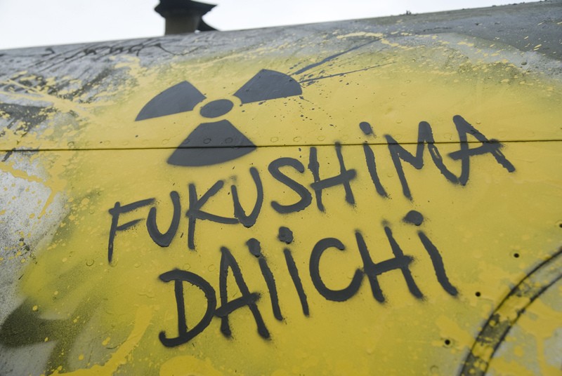 Tagged by Fukushima