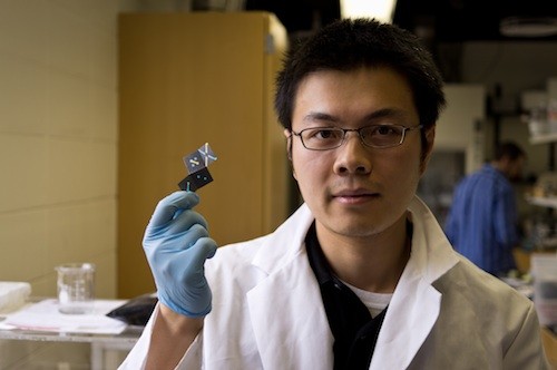 Origami-Inspired Paper Sensor Could Test for Malaria and HIV for Less than 10 Cents
