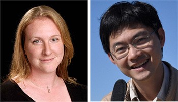 Physicist, Chemist Receive DOE Early Career Research Program Awards